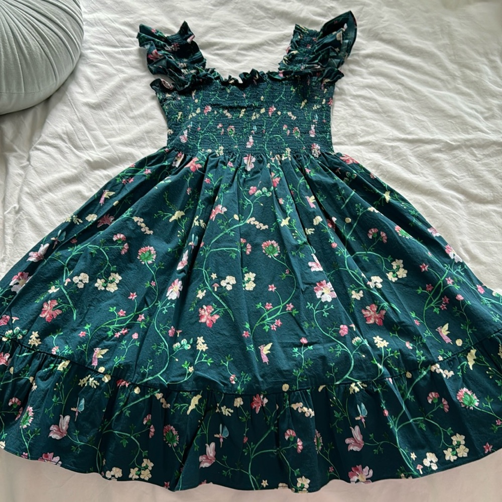 Hill House Elizabeth nap dress